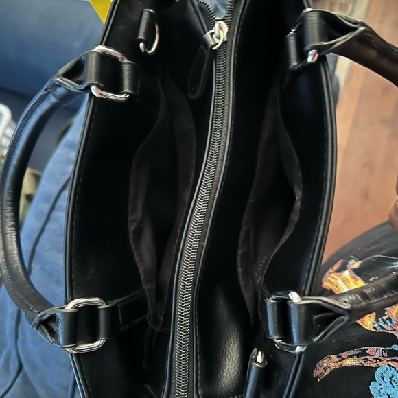 Jones New York Signature Large Satchel - Picture 3 of 5